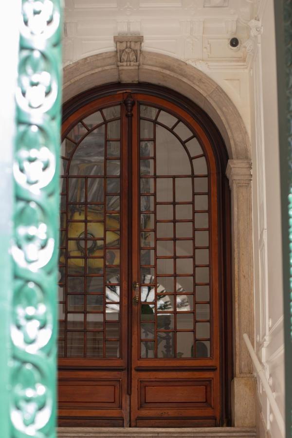 Palacio Do Visconde - The Coffee Experience Lisboa Eksteriør billede