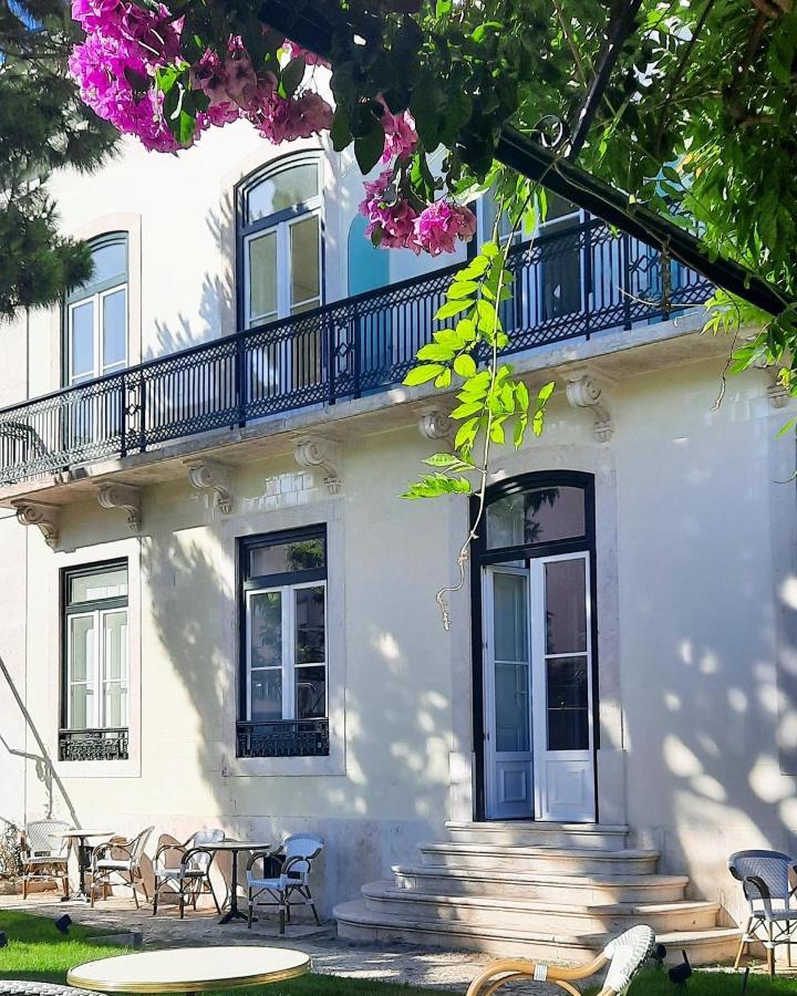 Palacio Do Visconde - The Coffee Experience Lisboa Eksteriør billede