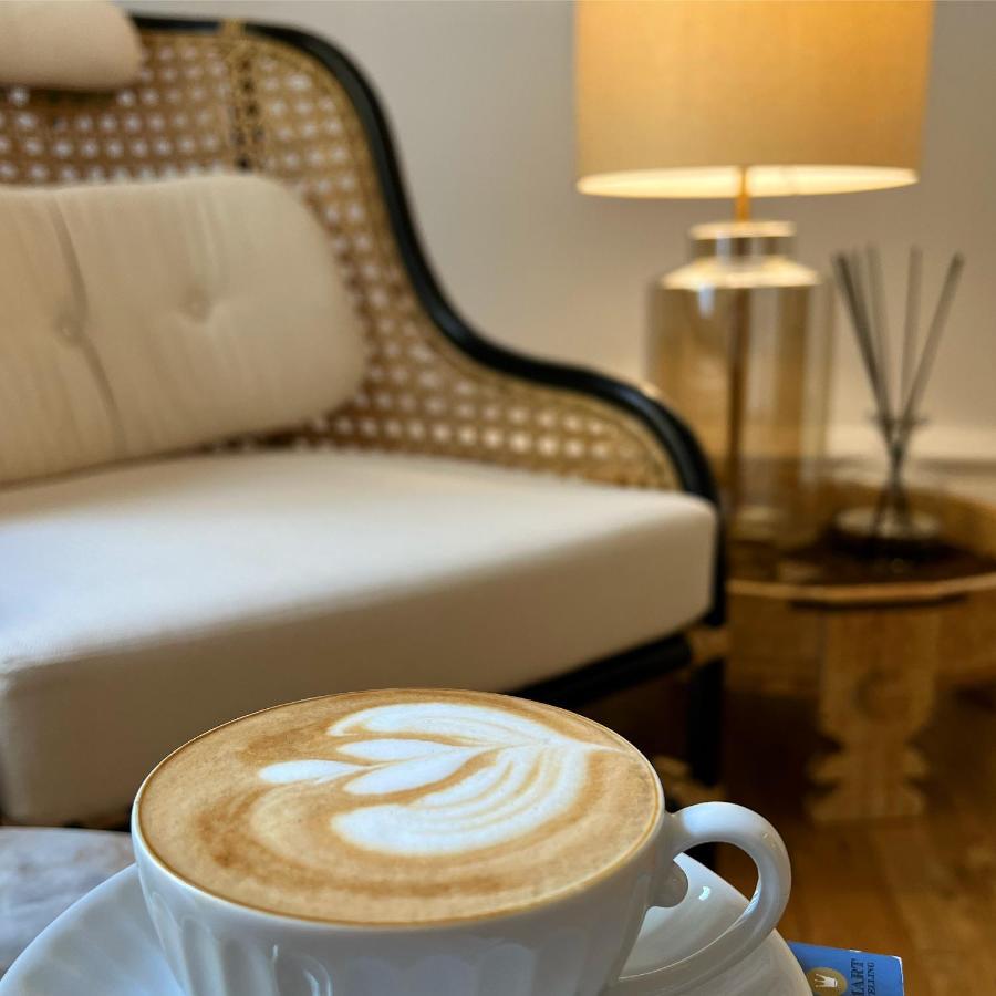 Palacio Do Visconde - The Coffee Experience Lisboa Eksteriør billede